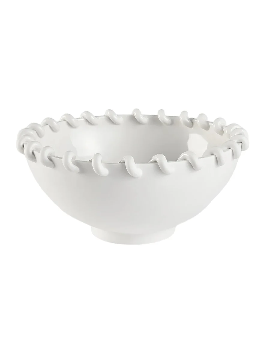 Jonathan Adler Rivoli Round Bowl