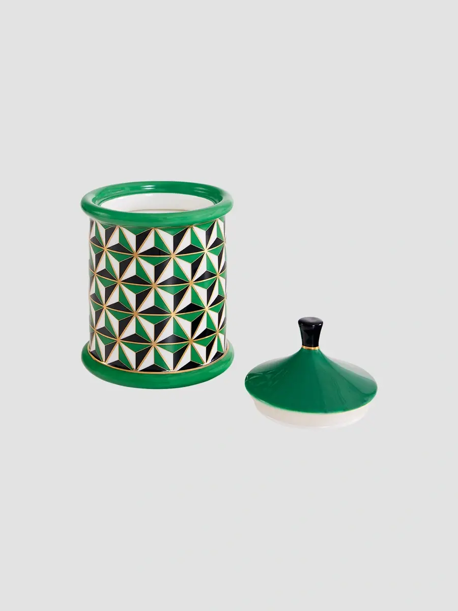 Jonathan Adler Versailles Short Canister | Thumbnail 2 Jonathan Adler Versailles Short Canister | Thumbnail 2