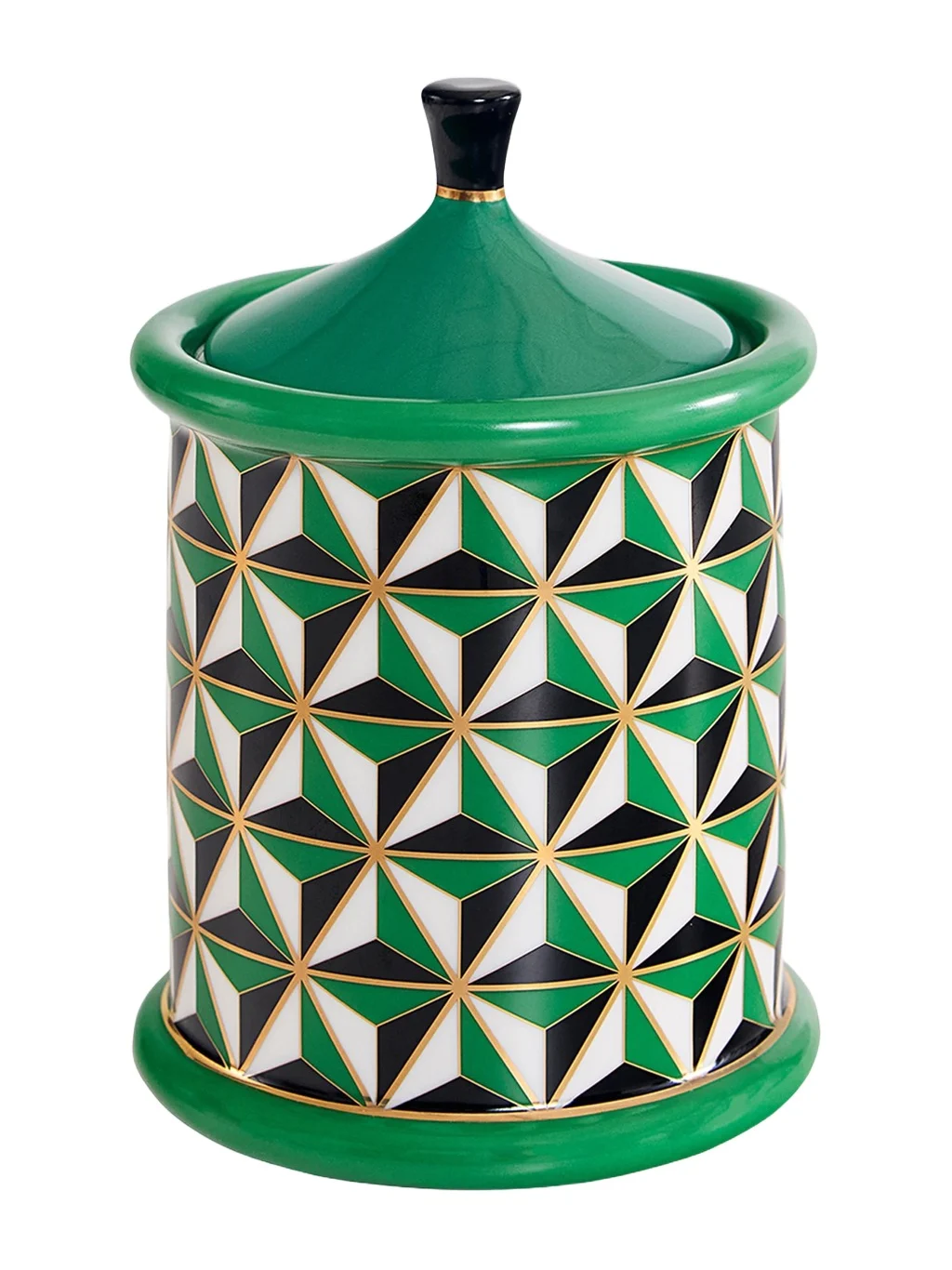 Jonathan Adler Versailles Short Canister
