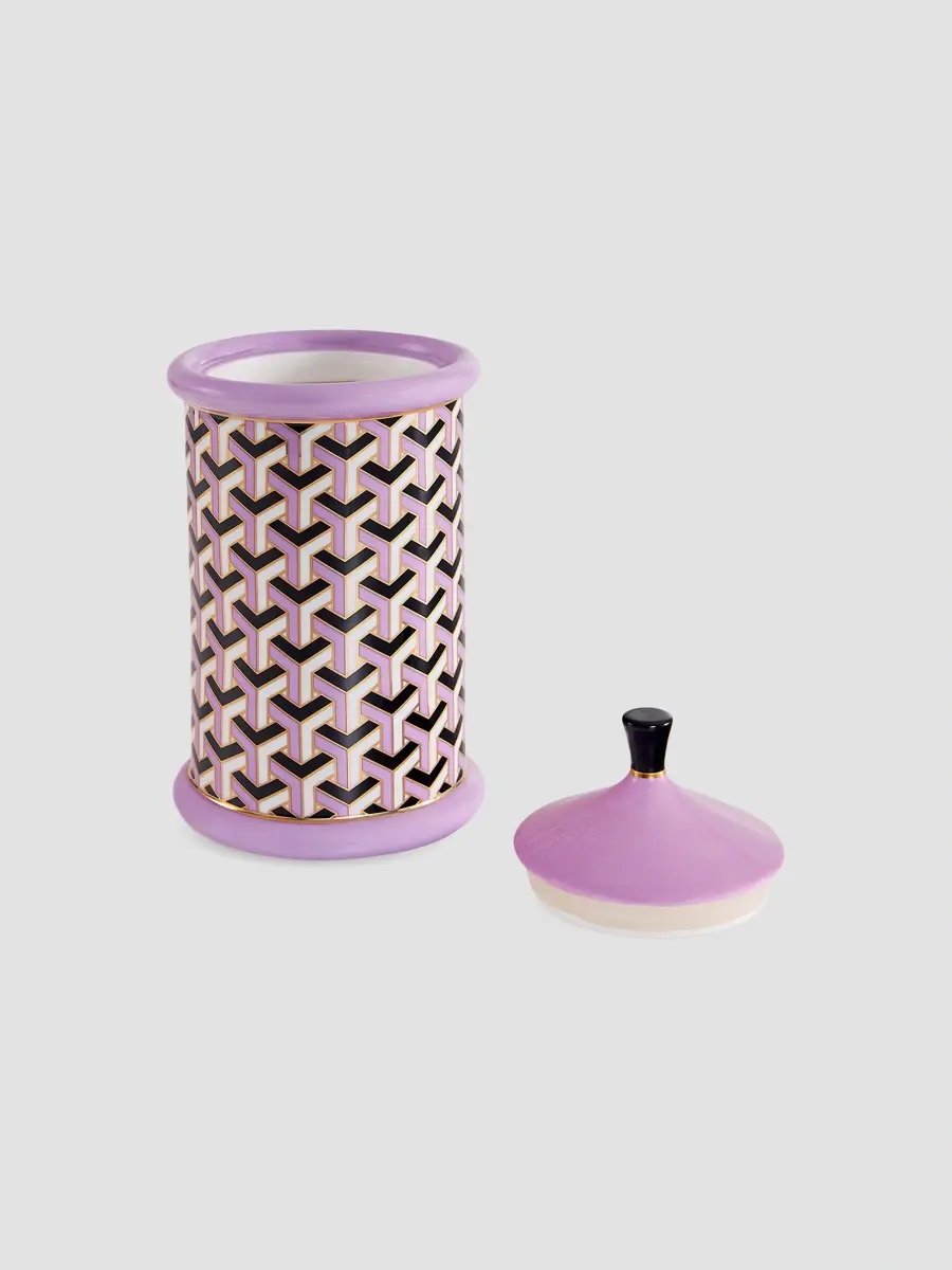 Jonathan Adler Versailles Medium Canister | Thumbnail 2 Jonathan Adler Versailles Medium Canister | Thumbnail 2