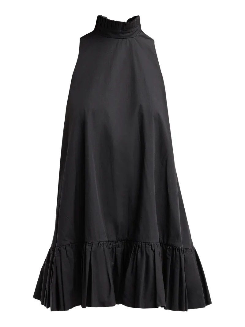 Women's Alcott Cotton Poplin Mini Dress Women's Alcott Cotton Poplin Mini Dress