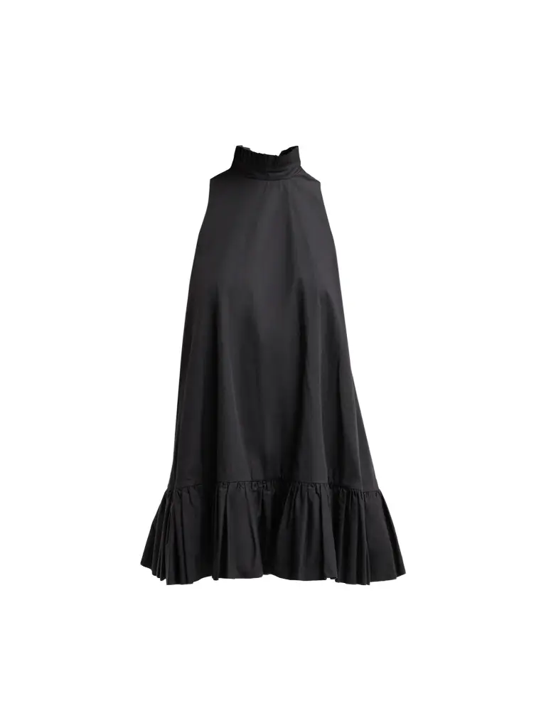 Women's Alcott Cotton Poplin Mini Dress Women's Alcott Cotton Poplin Mini Dress