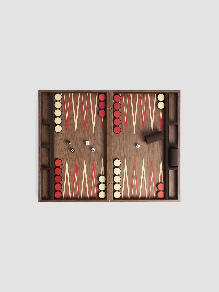 L'Objet Fortuny Backgammon Set | Thumbnail 3 L'Objet Fortuny Backgammon Set | Thumbnail 3