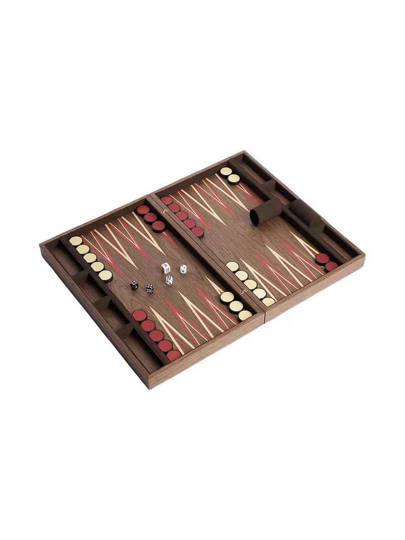 L'Objet Fortuny Backgammon Set