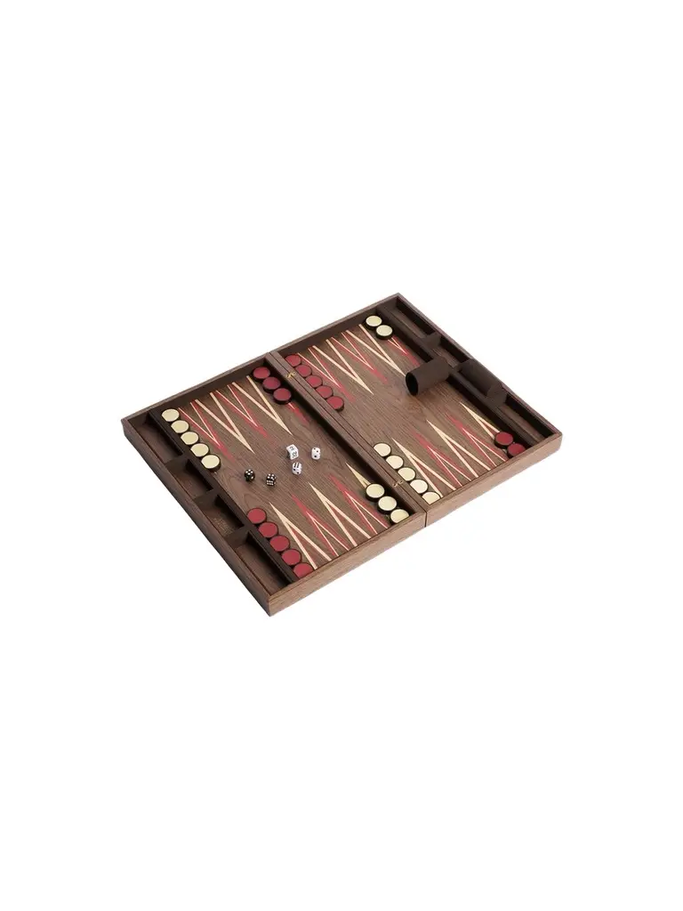 L'Objet Fortuny Backgammon Set