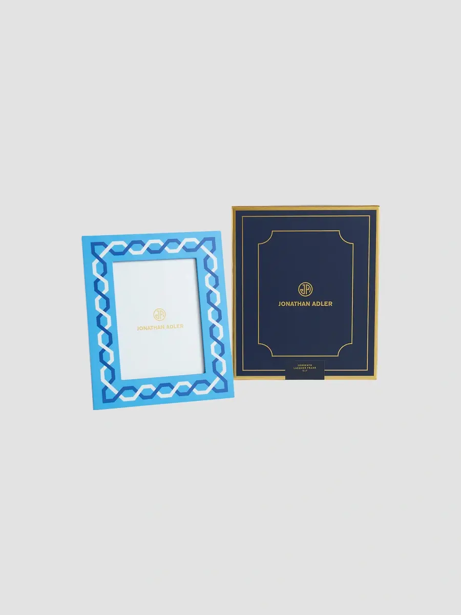 Jonathan Adler Sorrento Lacquer Frame | Thumbnail 2