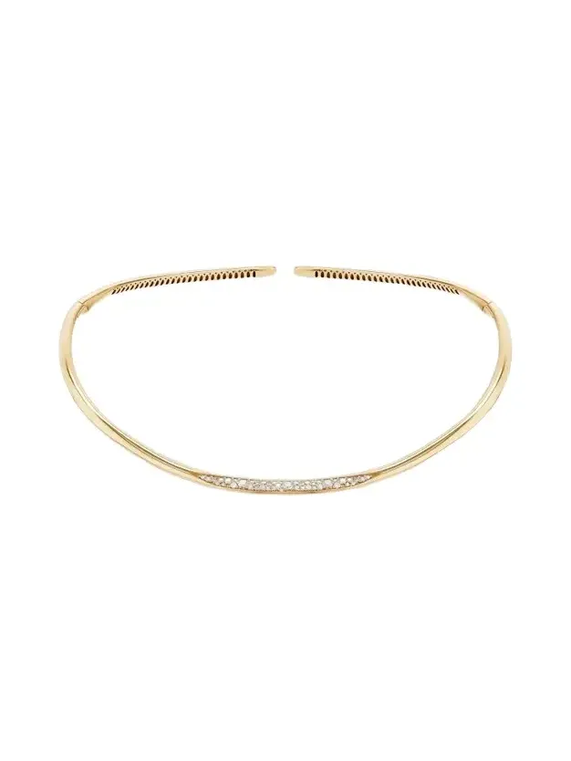 Women's Protofusion 14K Yellow Gold & 1.13 TCW Diamond Choker Women's Protofusion 14K Yellow Gold & 1.13 TCW Diamond Choker