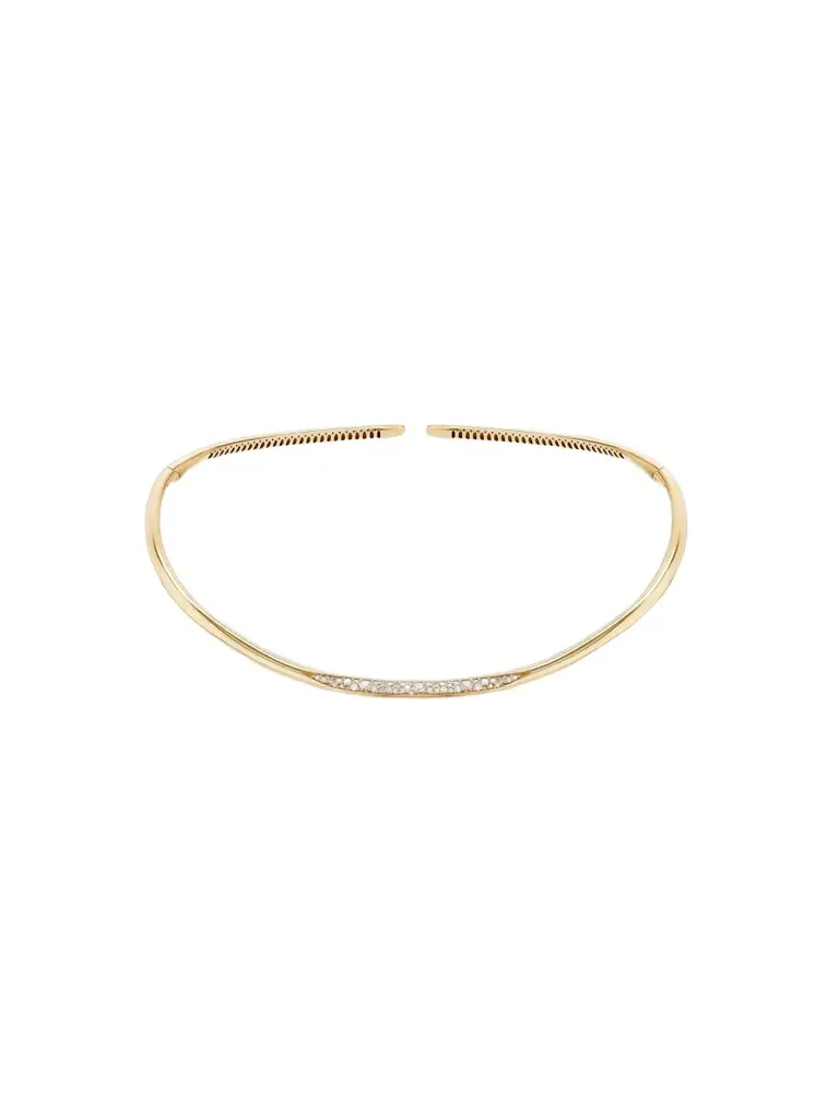 Lana Women's Protofusion 14K Yellow Gold & 1.13 TCW Diamond Choker