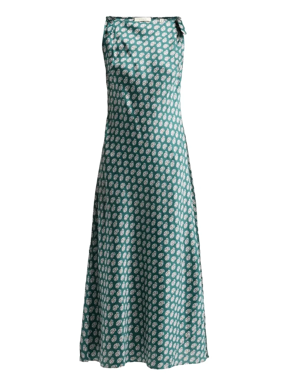 Women's Mariselle Stretch Silk Midi Dress Women's Mariselle Stretch Silk Midi Dress