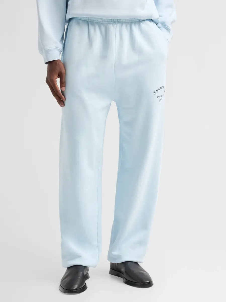 Willy Chavarria Men's Chavarria Community Center Buffalo Sweatpants | Thumbnail 4 Willy Chavarria Men's Chavarria Community Center Buffalo Sweatpants | Thumbnail 4