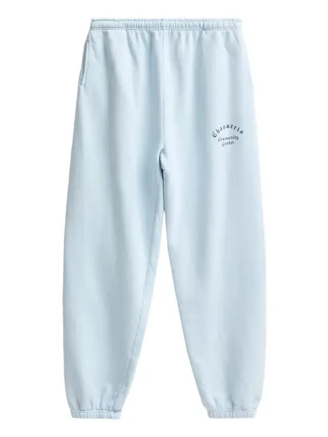 Willy Chavarria Men's Chavarria Community Center Buffalo Sweatpants