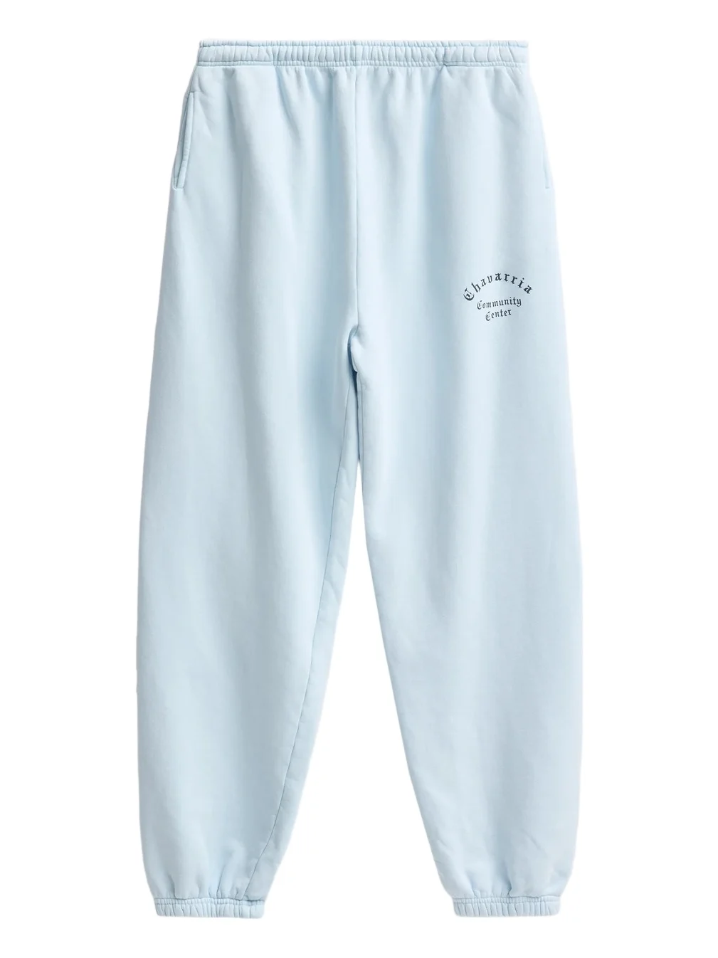 Willy Chavarria Men's Chavarria Community Center Buffalo Sweatpants