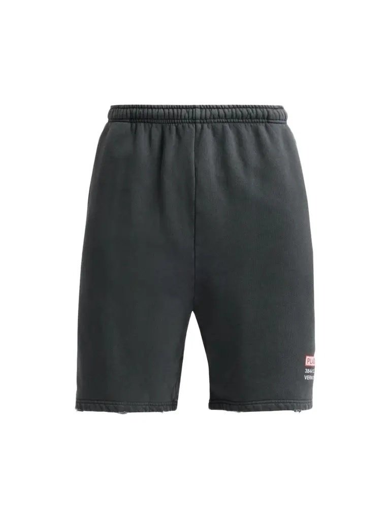 Men's Plaza Chavarria Buffalo Sweatshorts Men's Plaza Chavarria Buffalo Sweatshorts