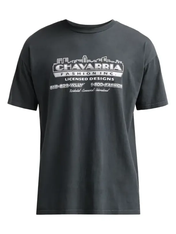 Men's Chavarria Licensed Designs Crewneck T-Shirt