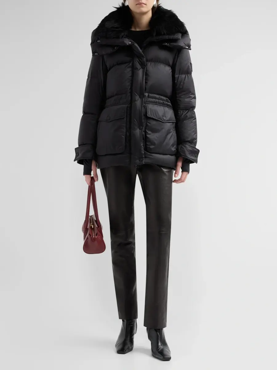 Sam. SAM. Women's Scout Down Puffer Jacket | Thumbnail 2