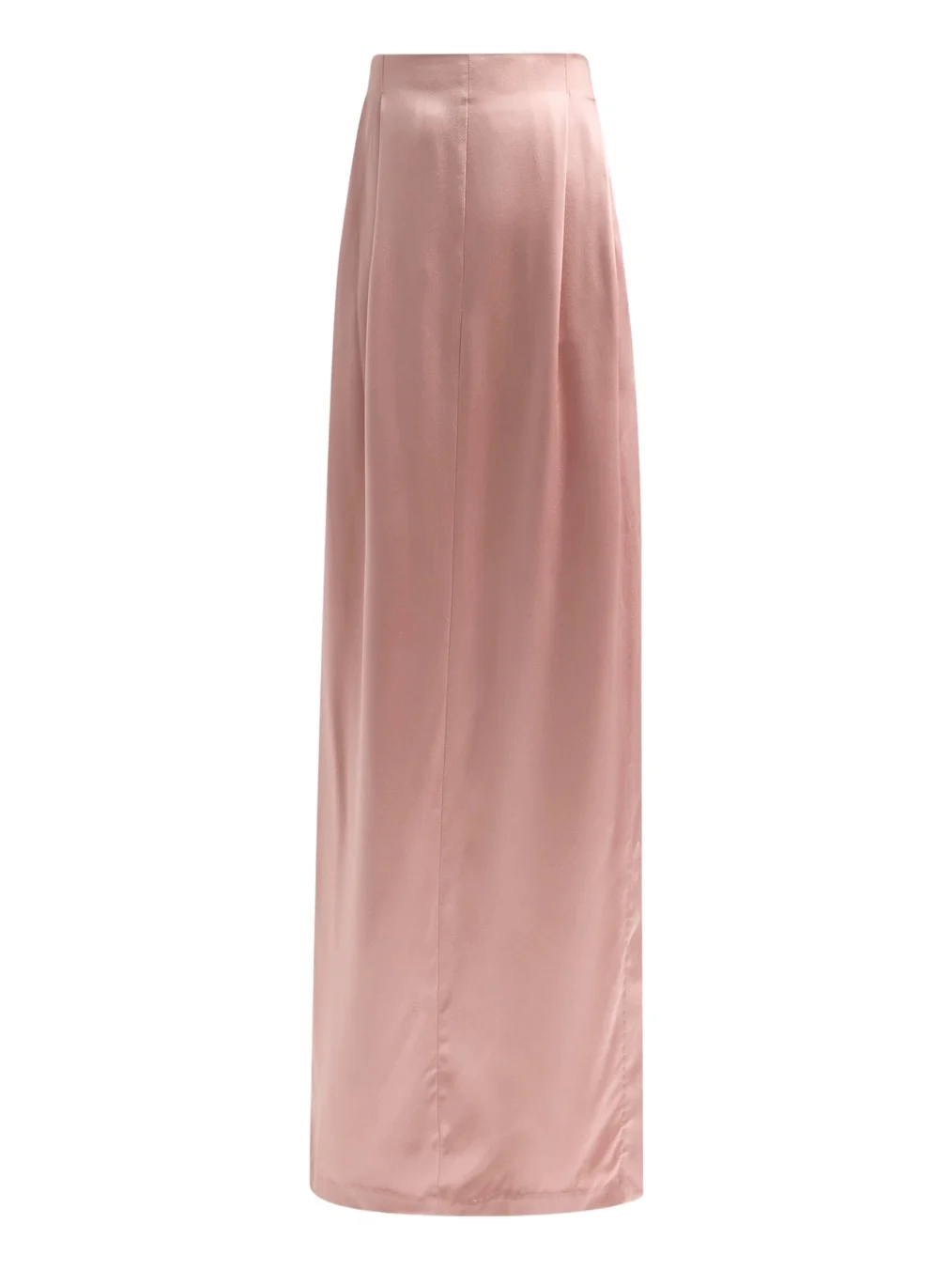 Women's Satin Silk Deconstructed Maxi Skirt Women's Satin Silk Deconstructed Maxi Skirt