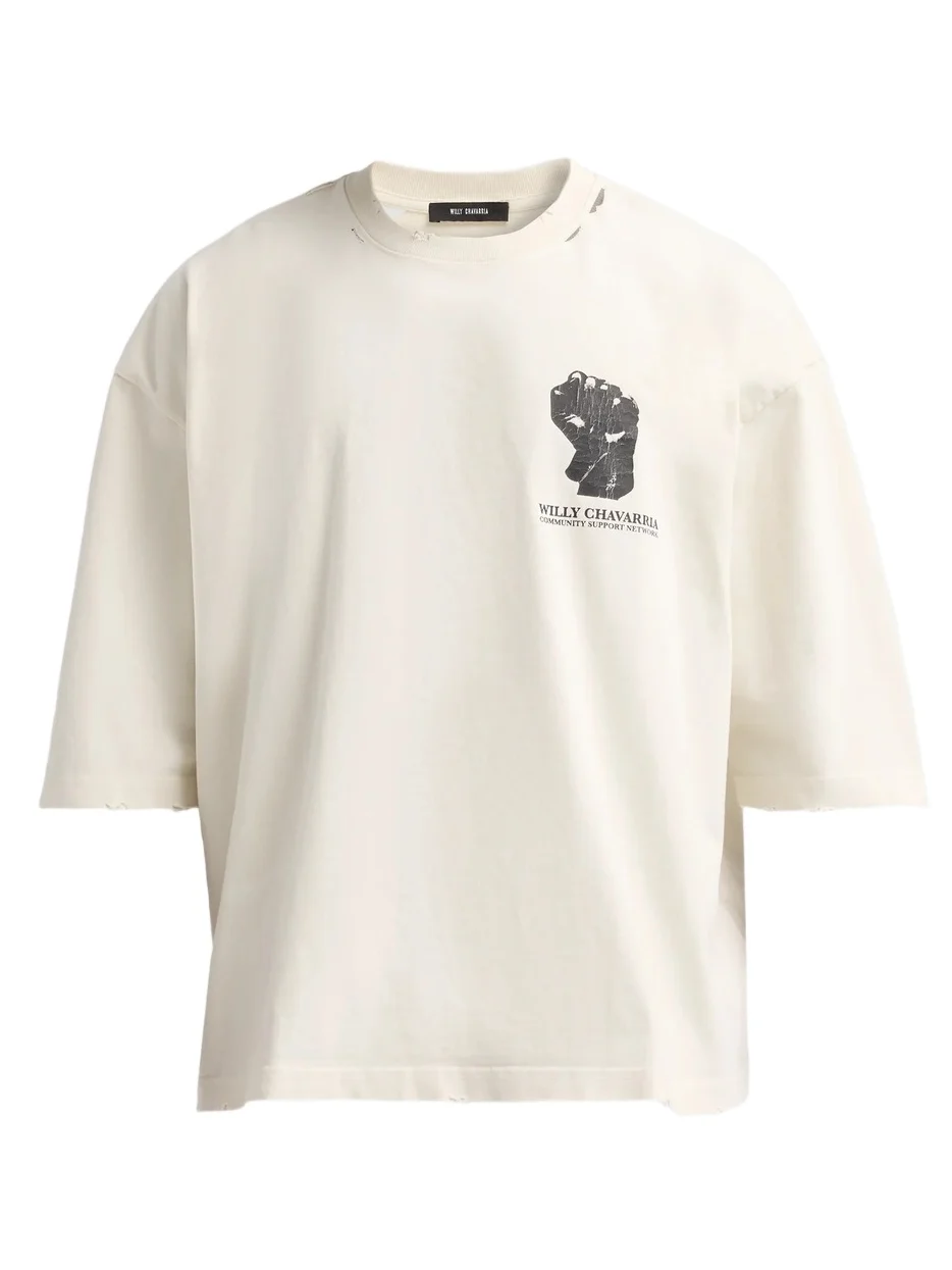 Men's Resist, Persist, Exist Buffalo T-Shirt Men's Resist, Persist, Exist Buffalo T-Shirt