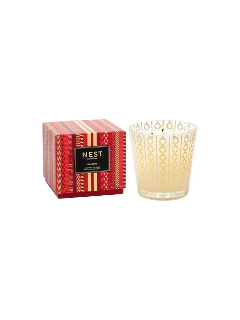 Holiday Scented Votive Candle Holiday Scented Votive Candle