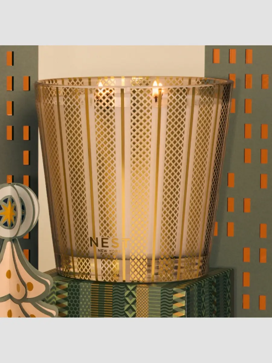 NEST New York ​Birchwood Pine Scented Candle | Thumbnail 3