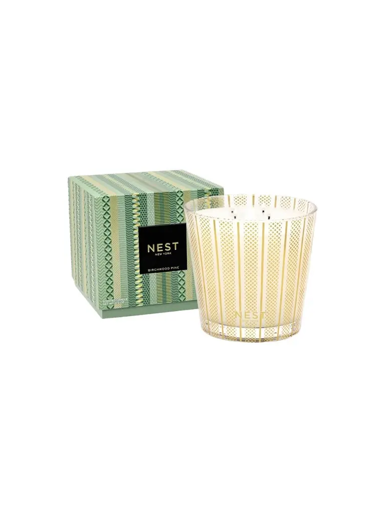 Birchwood Pine Scented Candle Birchwood Pine Scented Candle