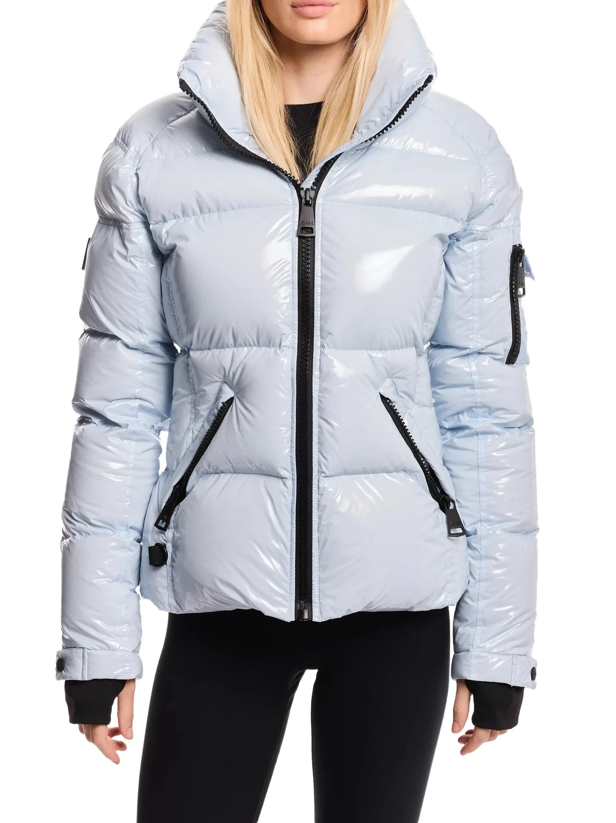 SAM. Women's Freestyle Down Puffer Jacket
