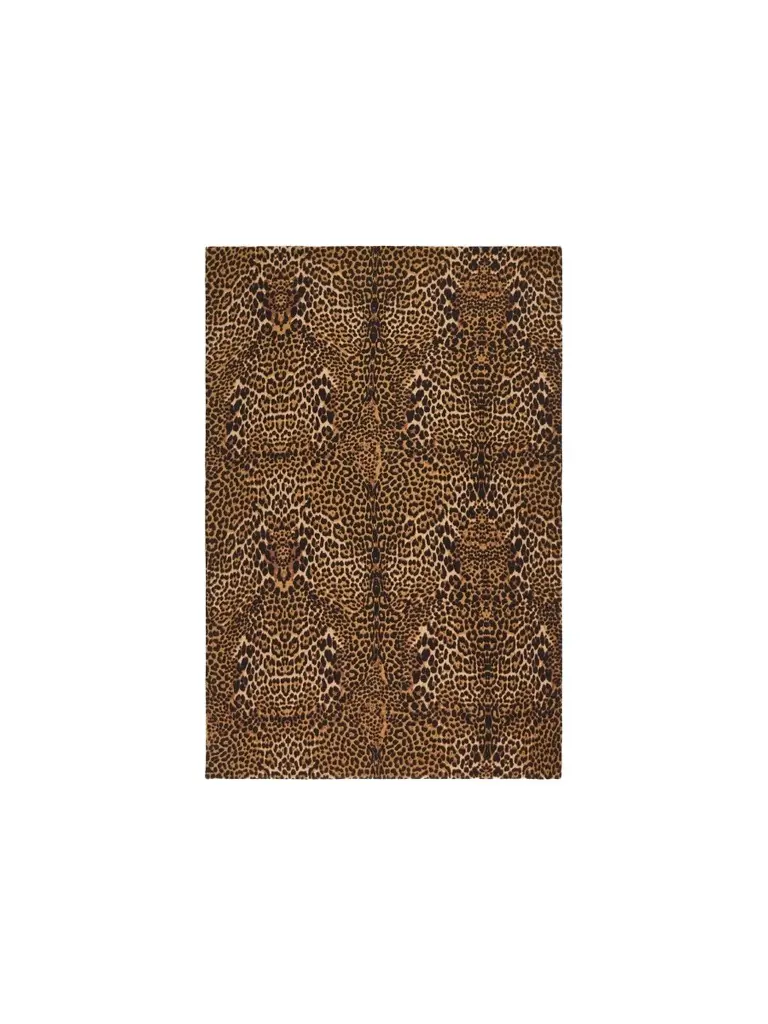 Sofia Cashmere Women's Leopard-Print Cashmere Wrap