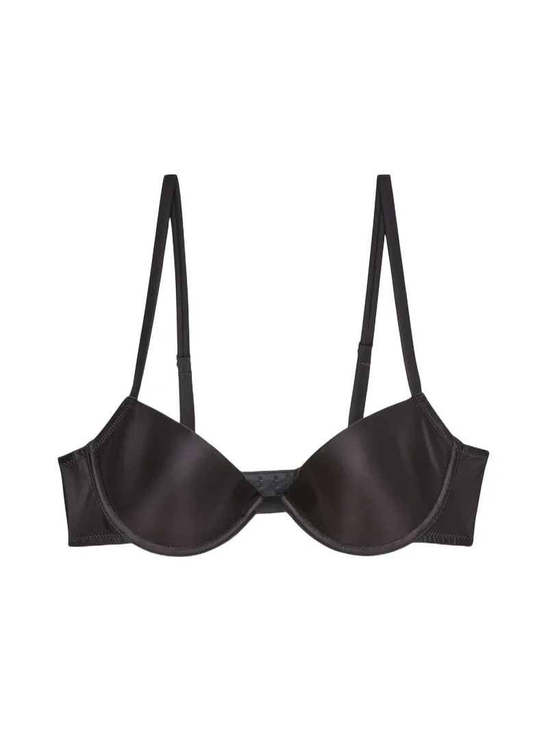 Women's Le Stretch Gloss Seamless Underwire T-Shirt Bra Women's Le Stretch Gloss Seamless Underwire T-Shirt Bra