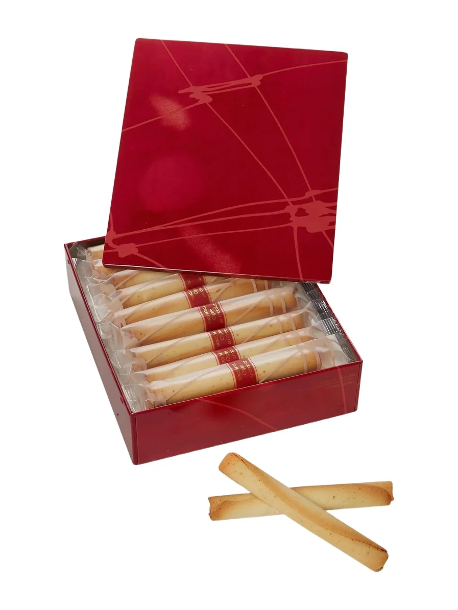Yoku Moku Cigare Au Chocolate Cookies