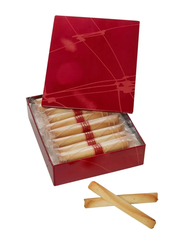 Cigare Au Chocolate Cookies