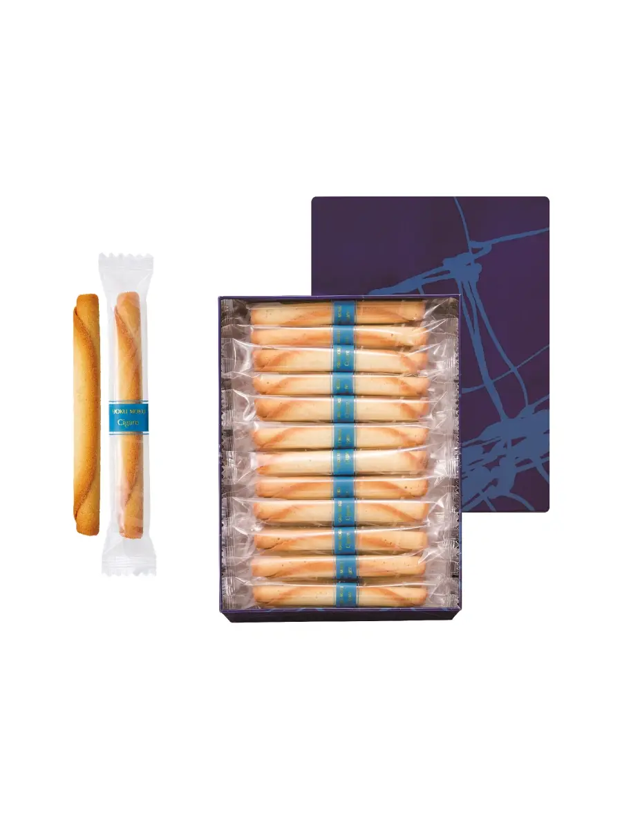 Yoku Moku Cigare Cookies 48-Pack | Thumbnail 2