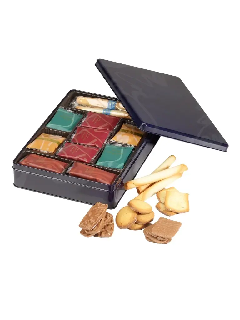 Cinq Delices Tin