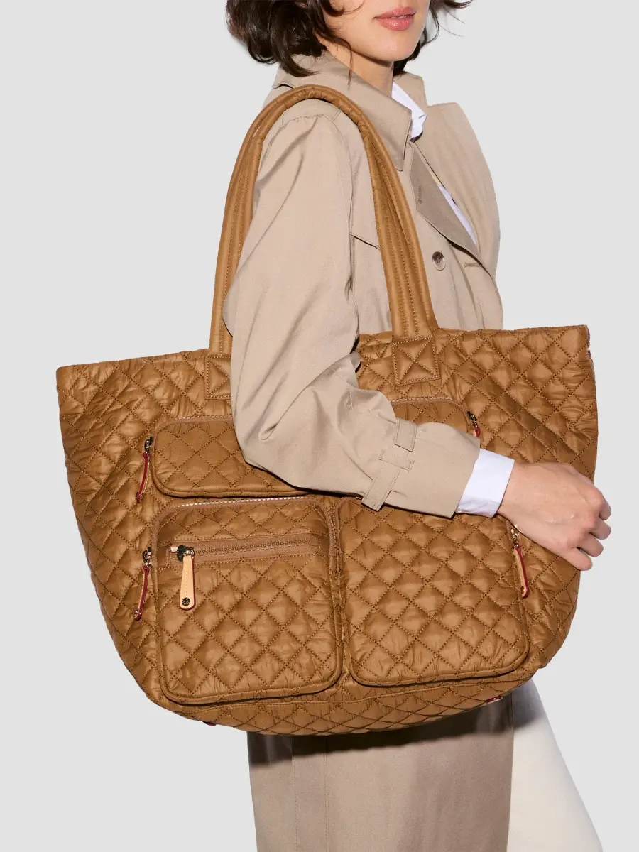 MZ Wallace Women's Metro Large Tote Bag | Thumbnail 2 MZ Wallace Women's Metro Large Tote Bag | Thumbnail 2