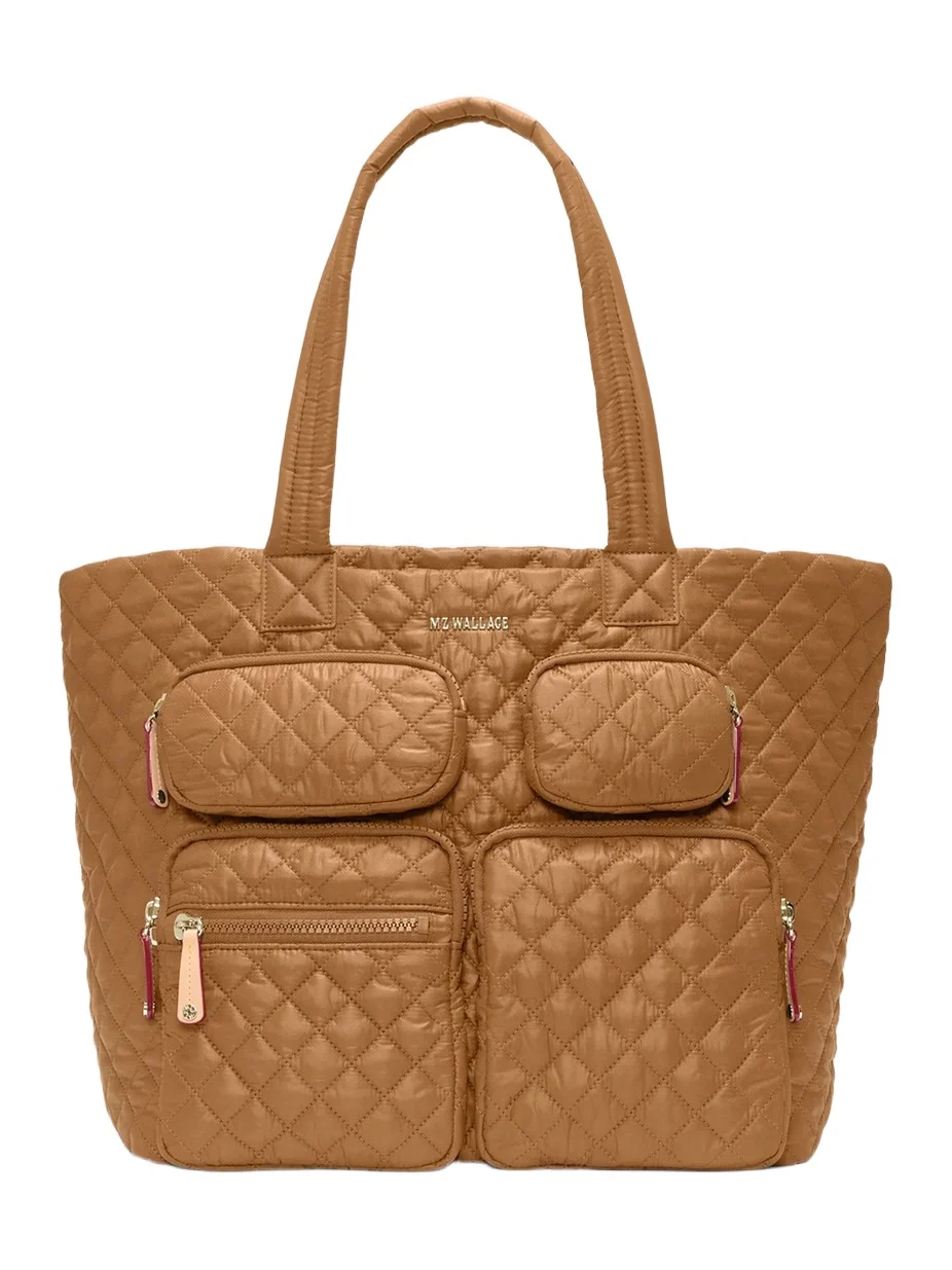MZ Wallace Women's Metro Large Tote Bag