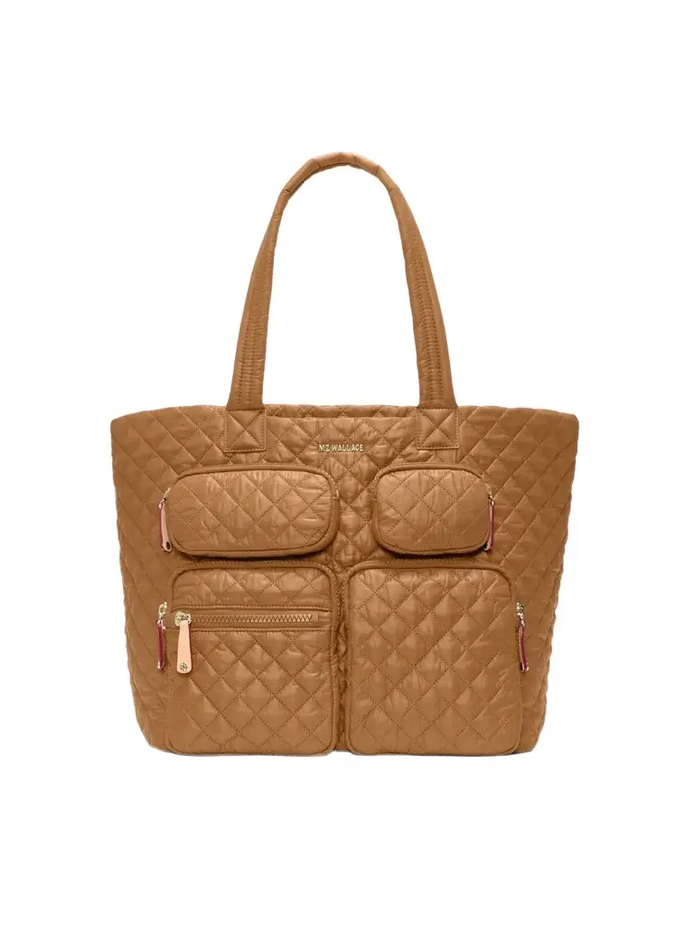 MZ Wallace Women's Metro Large Tote Bag