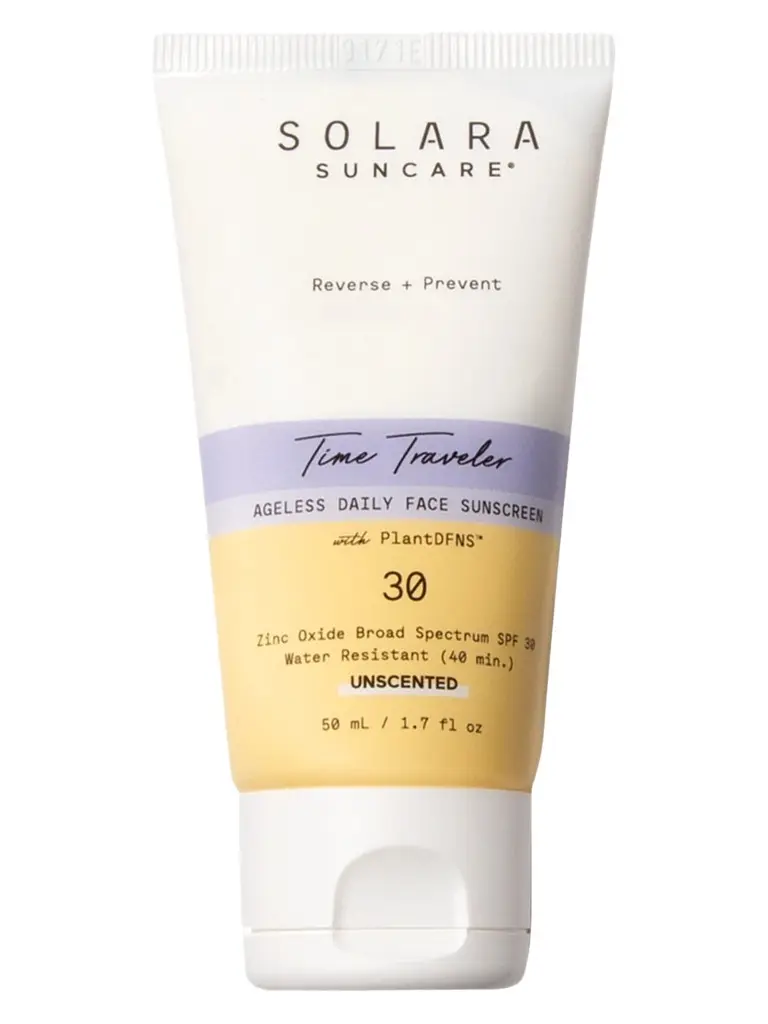 Women's Luxe Time Traveler Ageless Face SPF 30 Women's Luxe Time Traveler Ageless Face SPF 30