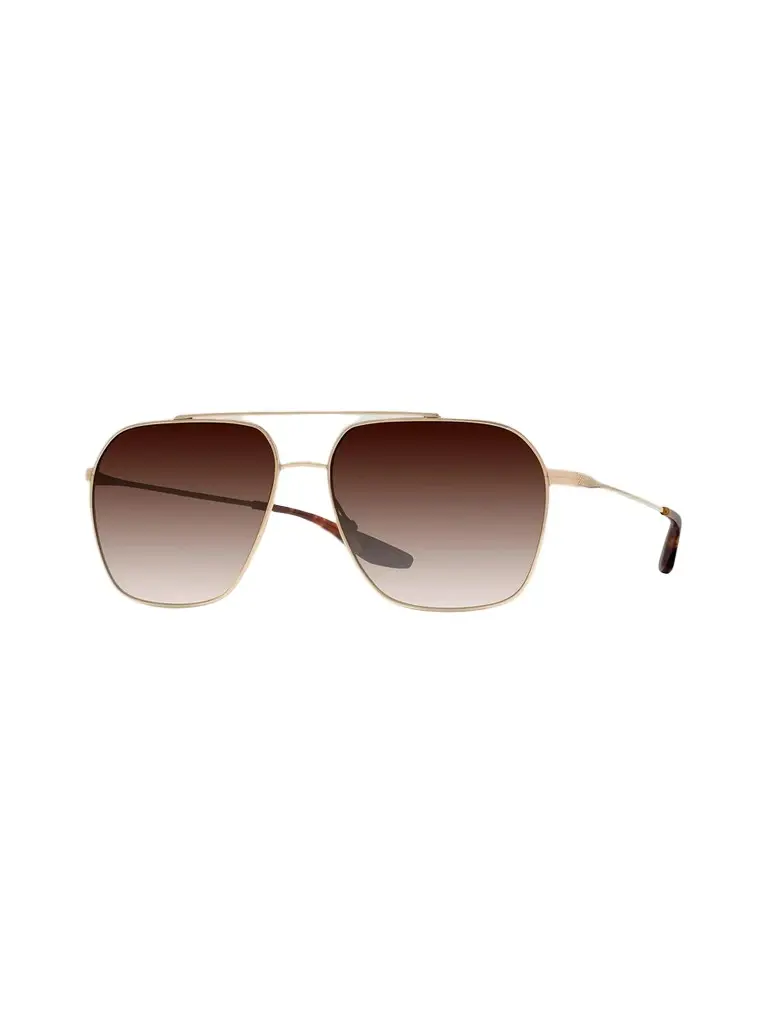 BARTON PERREIRA Men's Rizzo 60MM Aviator Sunglasses