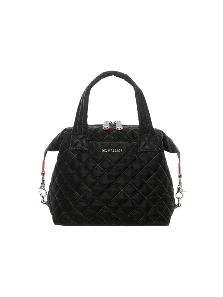 MZ Wallace Women's Sutton Deluxe Small Top Handle Bag