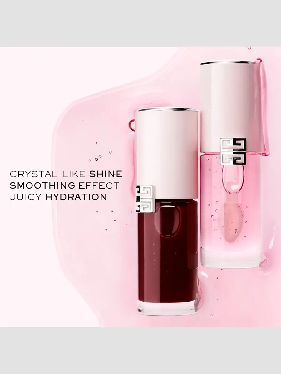 Givenchy Rose Perfecto Serum Lip Oil | Thumbnail 6 Givenchy Rose Perfecto Serum Lip Oil | Thumbnail 6