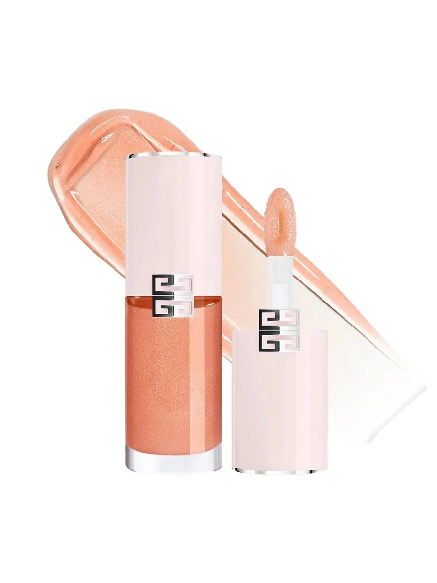 Givenchy Rose Perfecto Serum Lip Oil