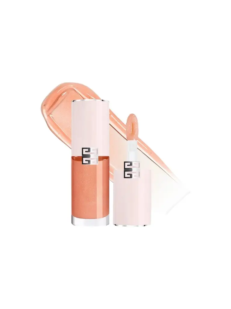 Givenchy Rose Perfecto Serum Lip Oil