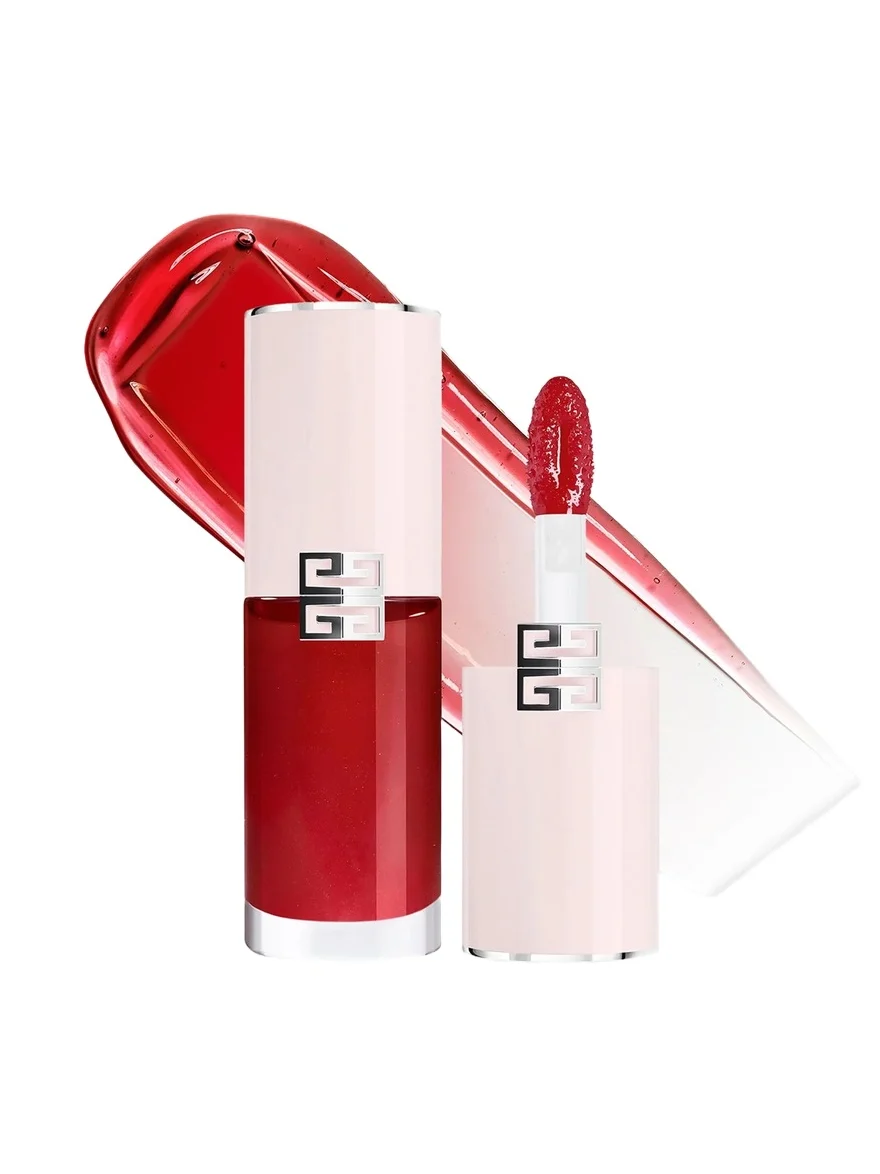 Givenchy Rose Perfecto Serum Lip Oil