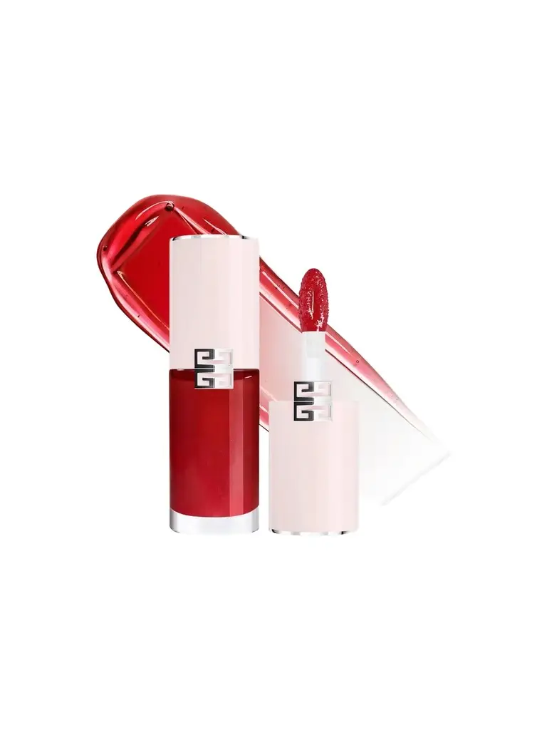 Givenchy Rose Perfecto Serum Lip Oil