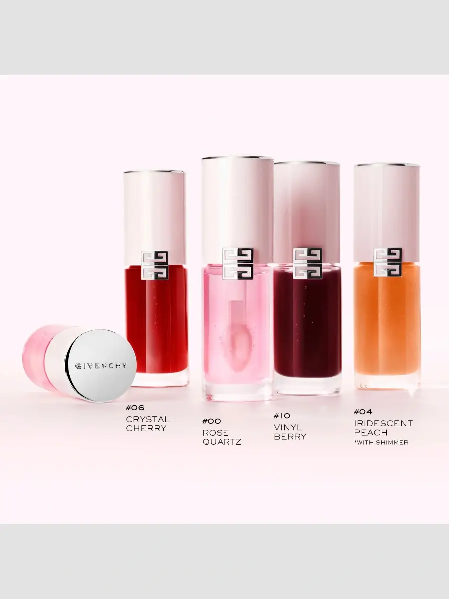 Givenchy Rose Perfecto Serum Lip Oil | Thumbnail 8 Givenchy Rose Perfecto Serum Lip Oil | Thumbnail 8