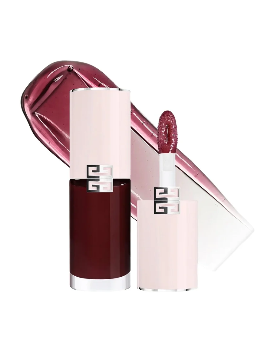 Givenchy Rose Perfecto Serum Lip Oil