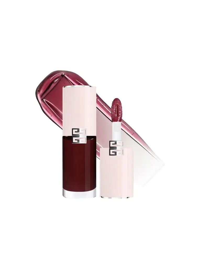 Givenchy Rose Perfecto Serum Lip Oil
