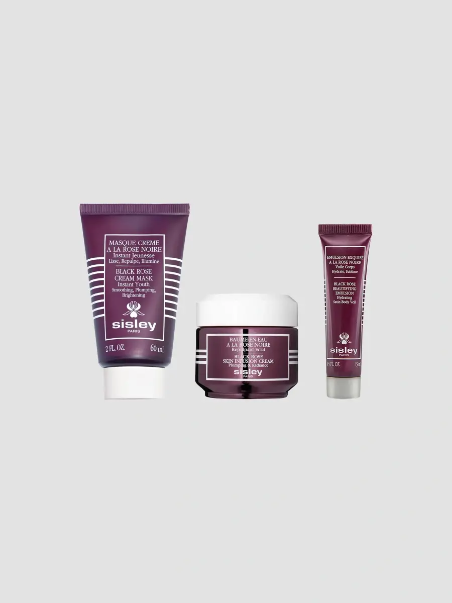 Sisley-Paris Black Rose 3-Piece Gift Set | Thumbnail 2