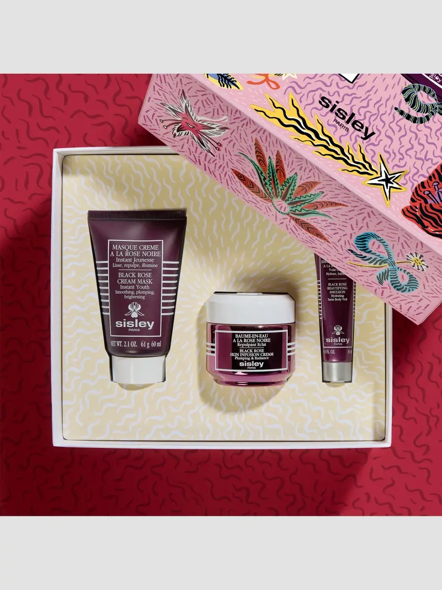 Sisley-Paris Black Rose 3-Piece Gift Set | Thumbnail 3