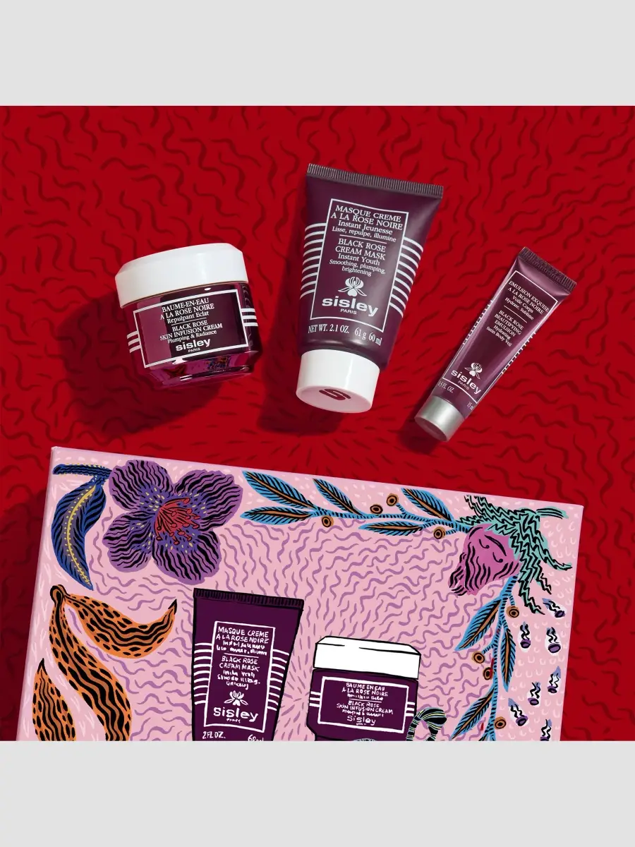Sisley-Paris Black Rose 3-Piece Gift Set | Thumbnail 5