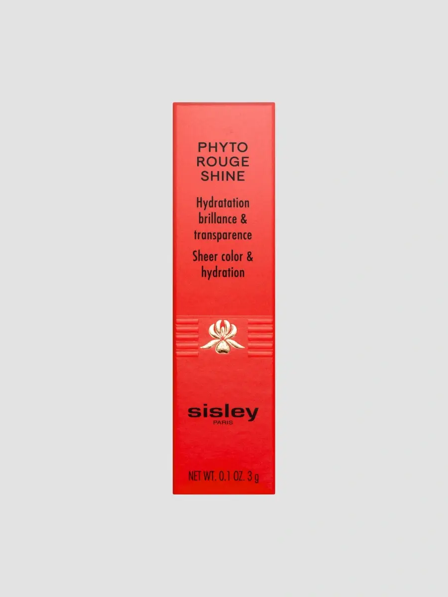 Sisley-Paris Phyto-Rouge Shine Lipstick - 27 Sheer Malibu | Thumbnail 3 Sisley-Paris Phyto-Rouge Shine Lipstick - 27 Sheer Malibu | Thumbnail 3