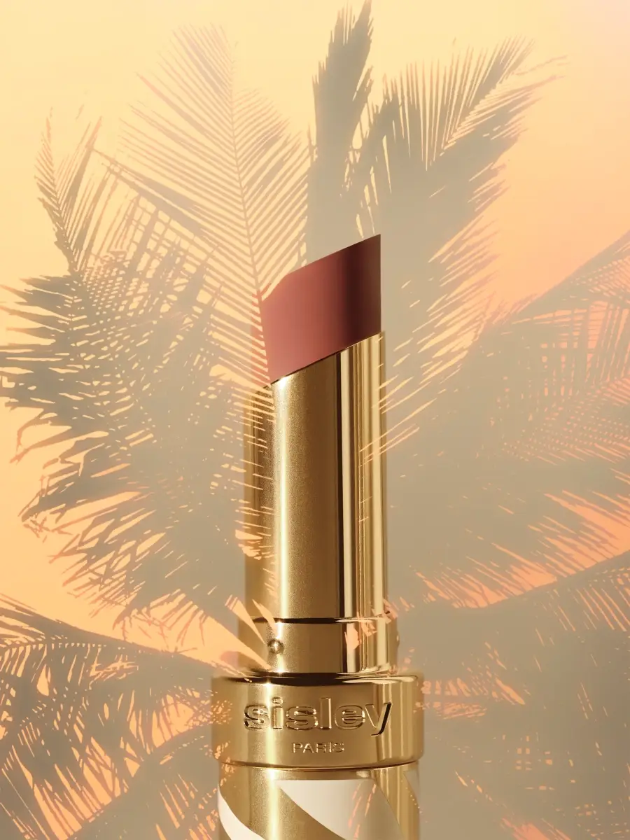 Sisley-Paris Phyto-Rouge Shine Lipstick - 27 Sheer Malibu | Thumbnail 5 Sisley-Paris Phyto-Rouge Shine Lipstick - 27 Sheer Malibu | Thumbnail 5